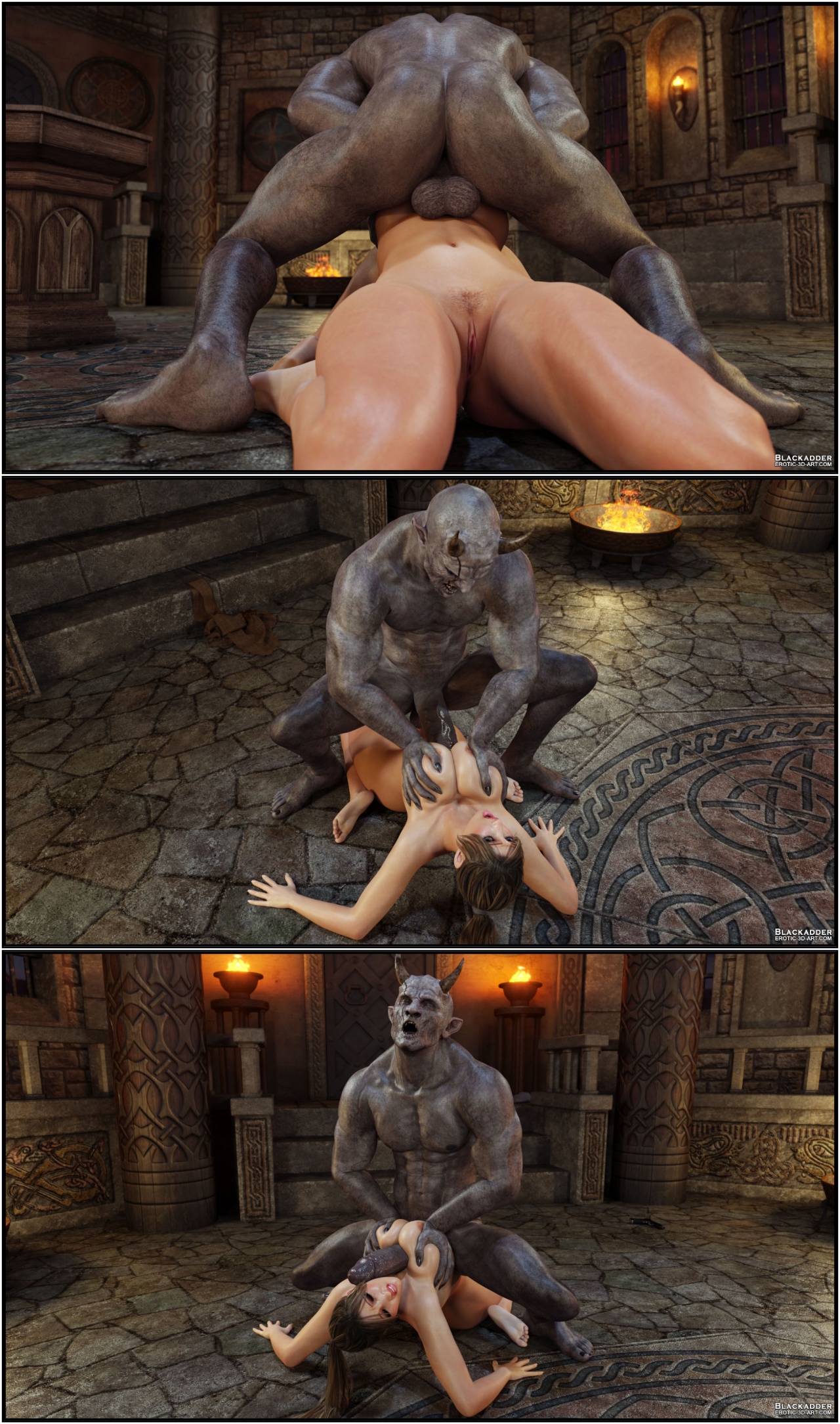 Gisela By Blackadder Part 21 Hentai pt-br 09