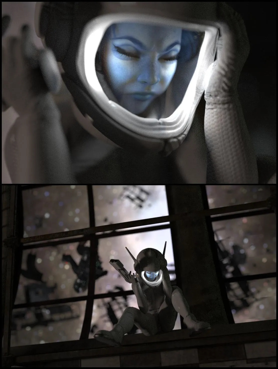 Grace By Sindy Anna Jones Hentai pt-br 06