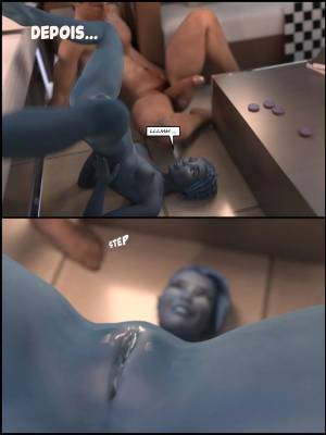 Grace By Sindy Anna Jones Hentai pt-br 109