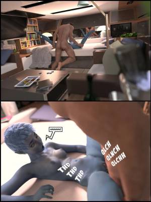 Grace By Sindy Anna Jones Hentai pt-br 141