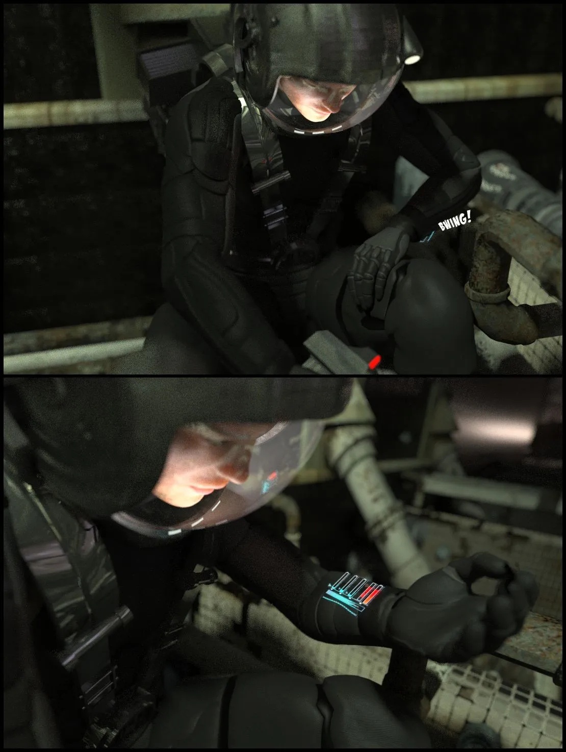 Grace By Sindy Anna Jones Hentai pt-br 19