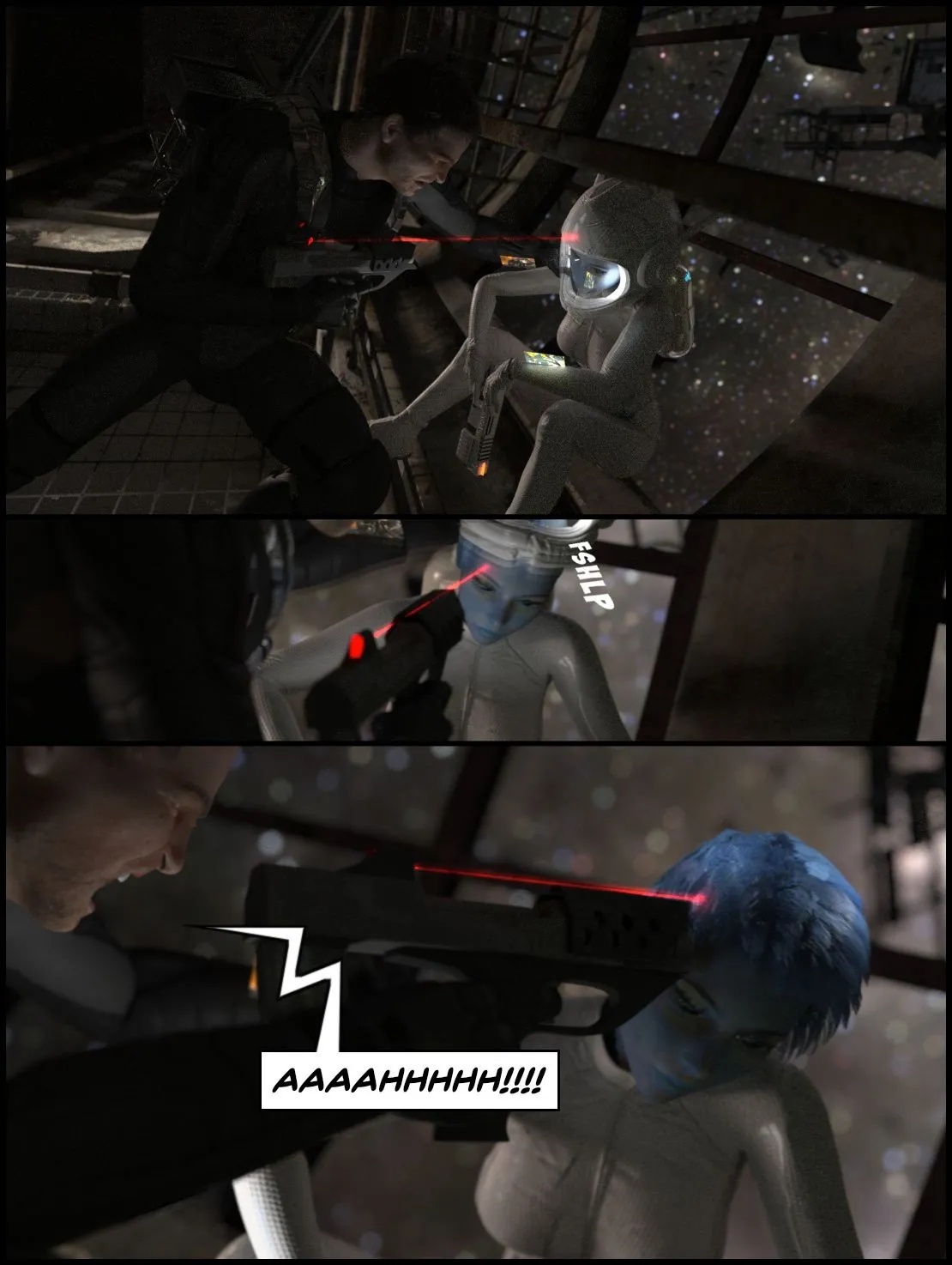 Grace By Sindy Anna Jones Hentai pt-br 24