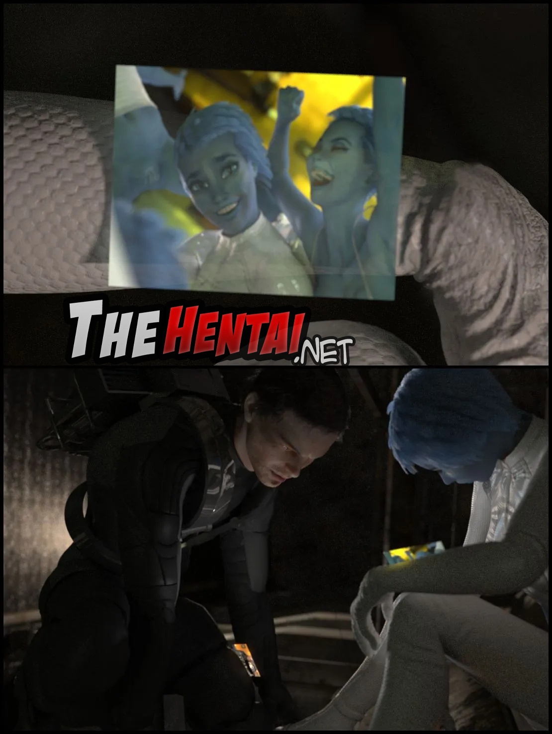 Grace By Sindy Anna Jones Hentai pt-br 26