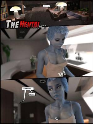 Grace By Sindy Anna Jones Hentai pt-br 35