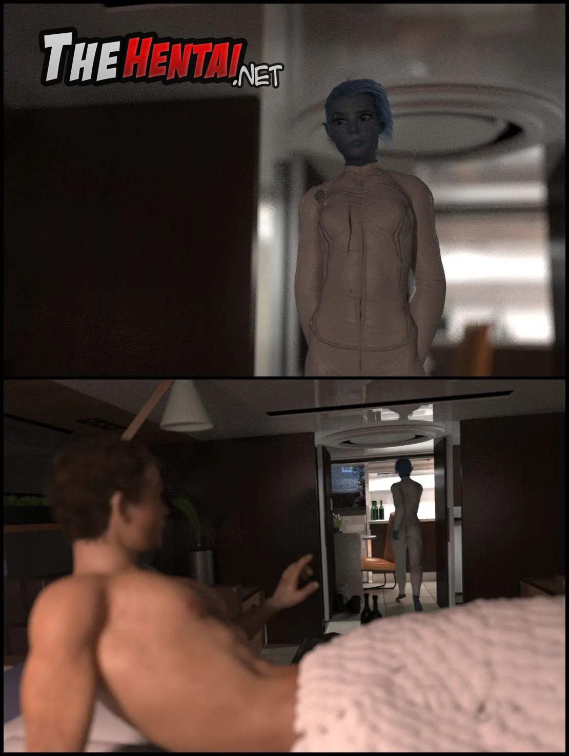 Grace By Sindy Anna Jones Hentai pt-br 41