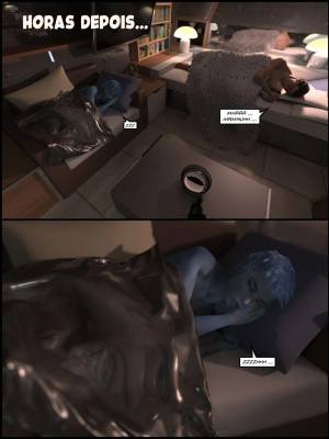 Grace By Sindy Anna Jones Hentai pt-br 48