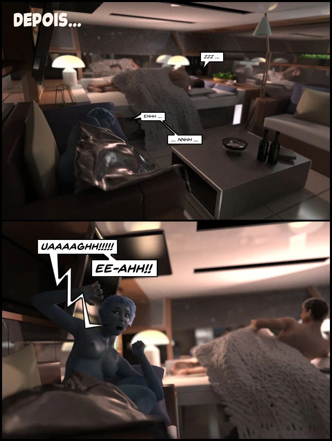 Grace By Sindy Anna Jones Hentai pt-br 51