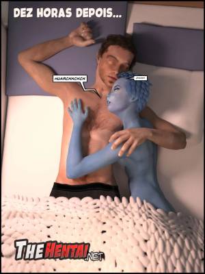 Grace By Sindy Anna Jones Hentai pt-br 56