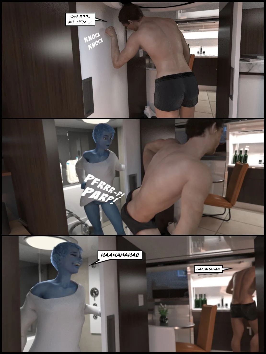 Grace By Sindy Anna Jones Hentai pt-br 66