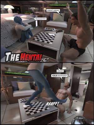 Grace By Sindy Anna Jones Hentai pt-br 74