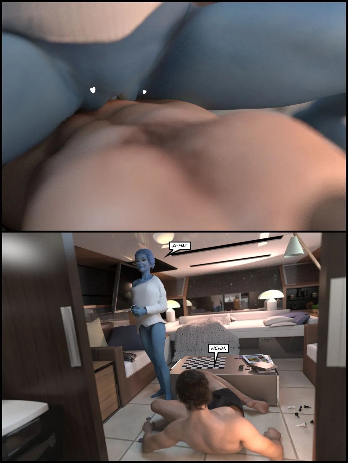 Grace By Sindy Anna Jones Hentai pt-br 78