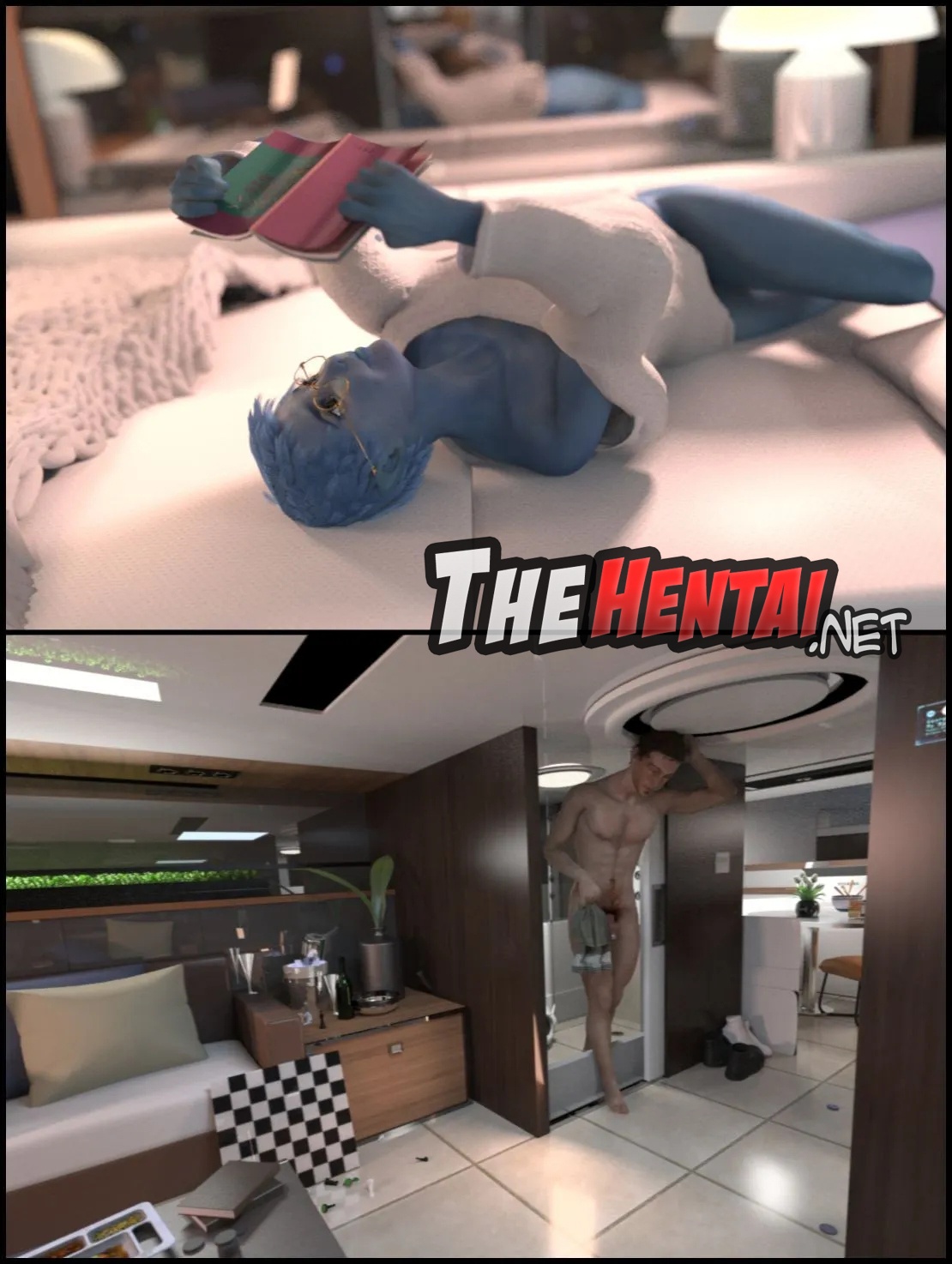 Grace By Sindy Anna Jones Hentai pt-br 80