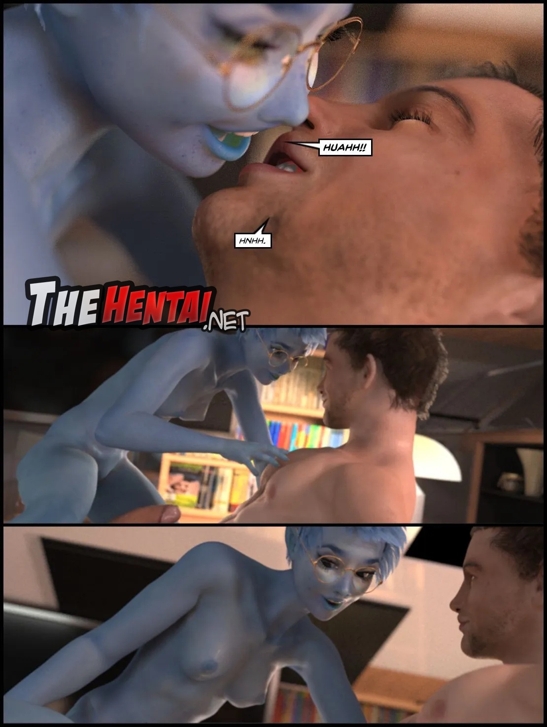 Grace By Sindy Anna Jones Hentai pt-br 89