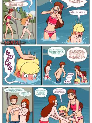 Gravity Falls: Matchmaking Mishaps Hentai pt-br 22