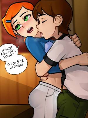 Gwen Tennyson By LoodnCrood Hentai pt-br 38