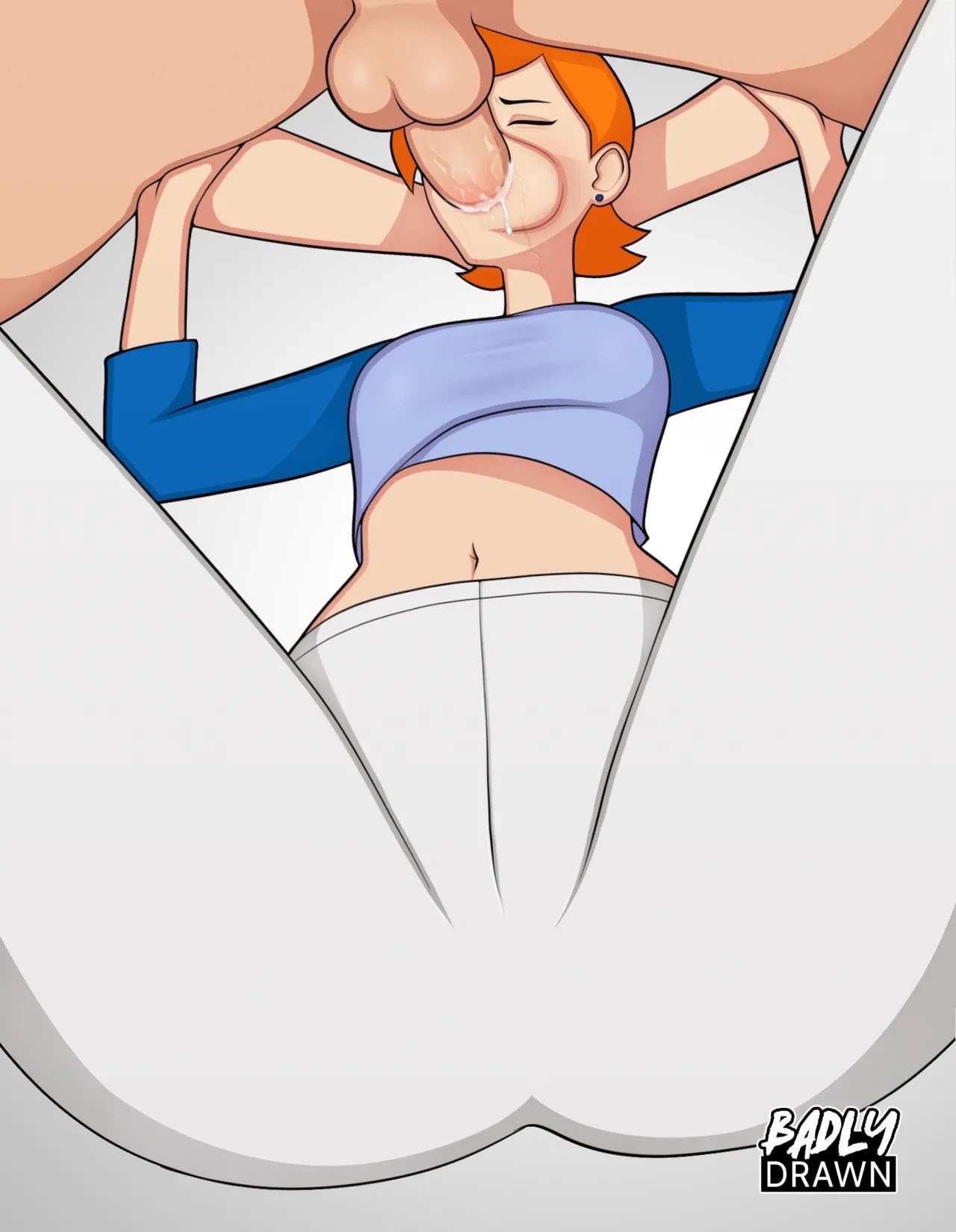 Gwen Tennyson By LoodnCrood Hentai pt-br 47