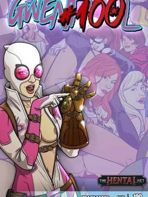 Gwenpool #100