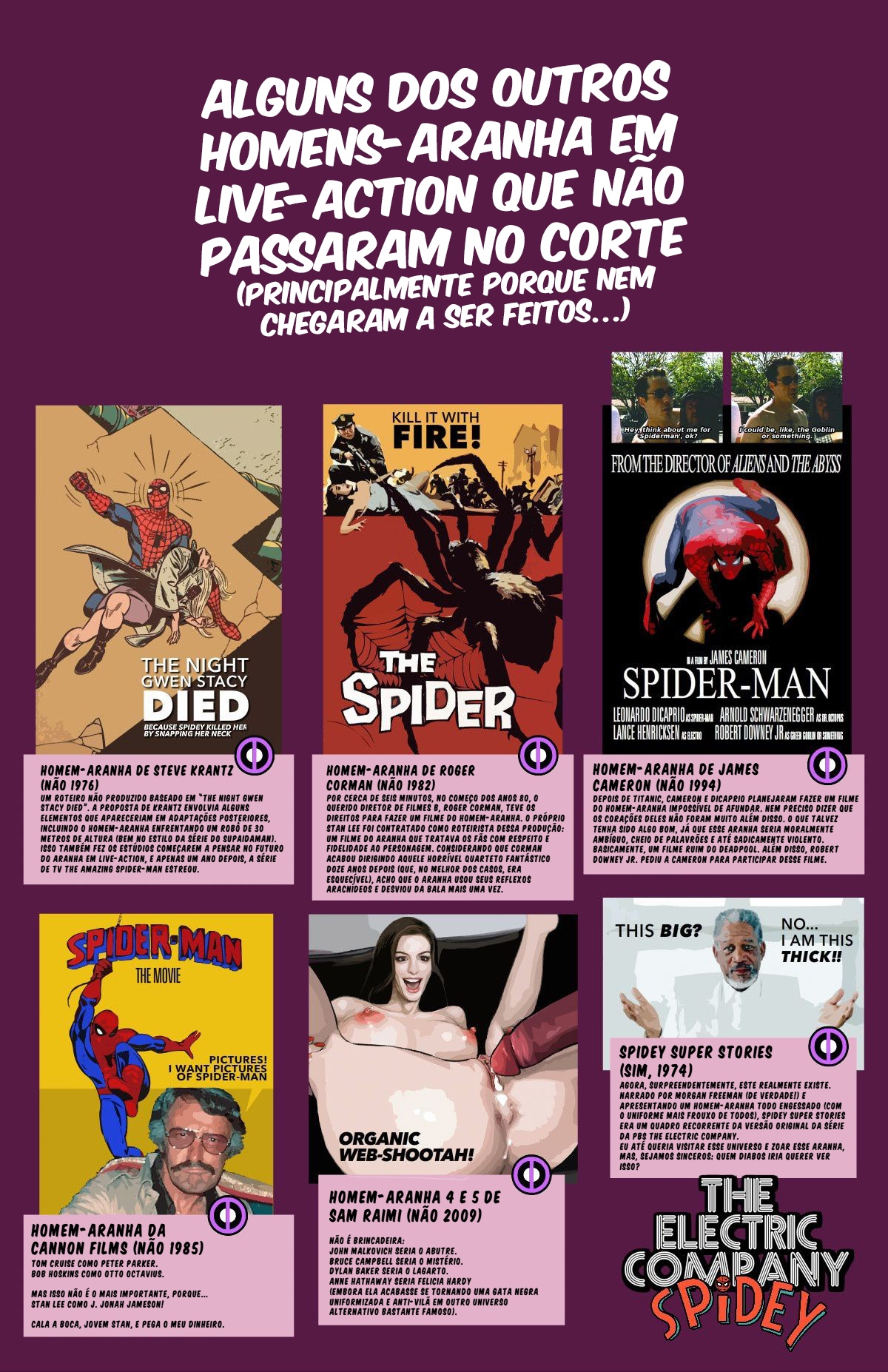 Gwenpool By Tracy Scops Part 2 Hentai pt-br 14