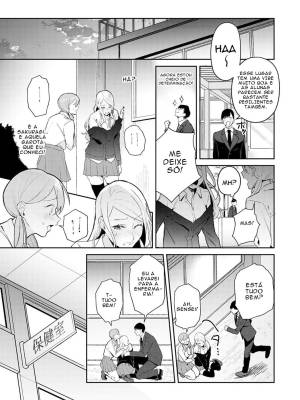 Hatsujo Approach Hentai pt-br 05