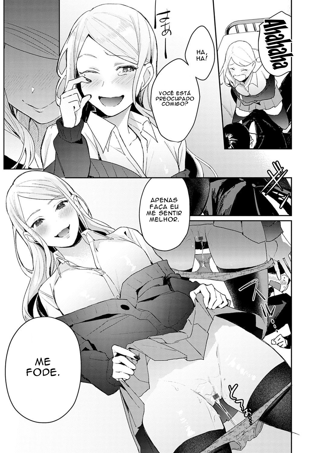 Hatsujo Approach Hentai pt-br 09