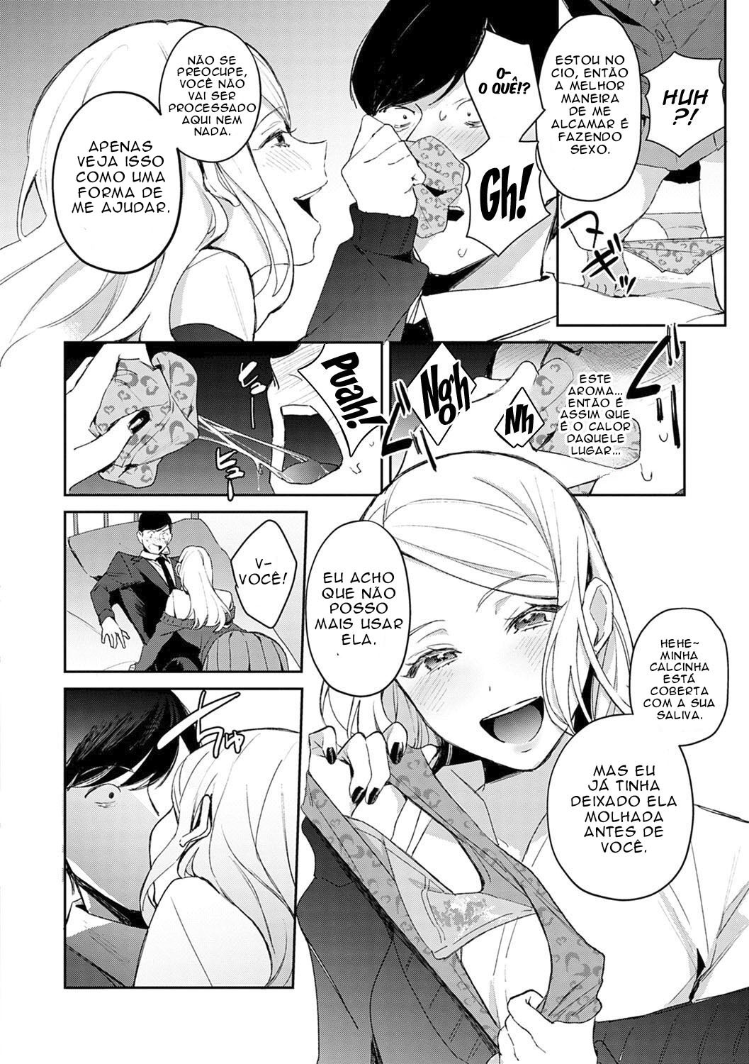 Hatsujo Approach Hentai pt-br 10