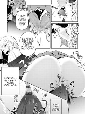 Hatsujo Approach Hentai pt-br 11