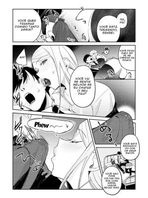 Hatsujo Approach Hentai pt-br 12