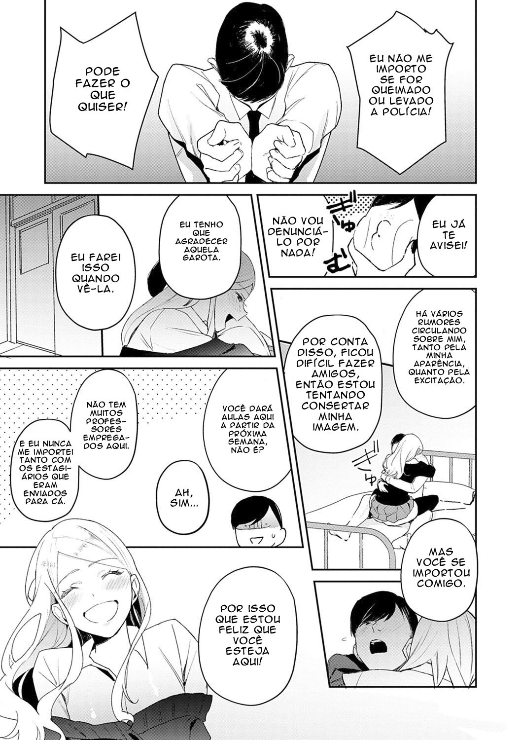 Hatsujo Approach Hentai pt-br 23