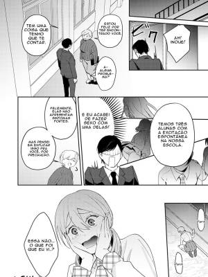 Hatsujo Approach Hentai pt-br 24