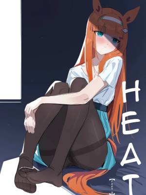 Heat Part 1 + Part 2 Hentai pt-br 26