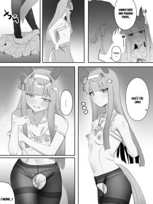 Heat Part 1 + Part 2 Hentai pt-br 50