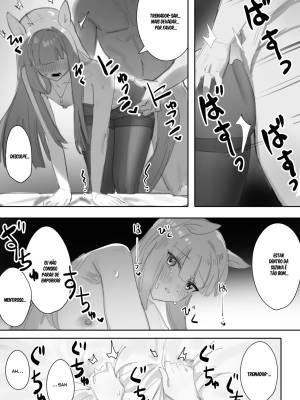 Heat Part 1 + Part 2 Hentai pt-br 56