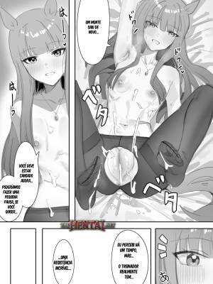 Heat Part 1 + Part 2 Hentai pt-br 63