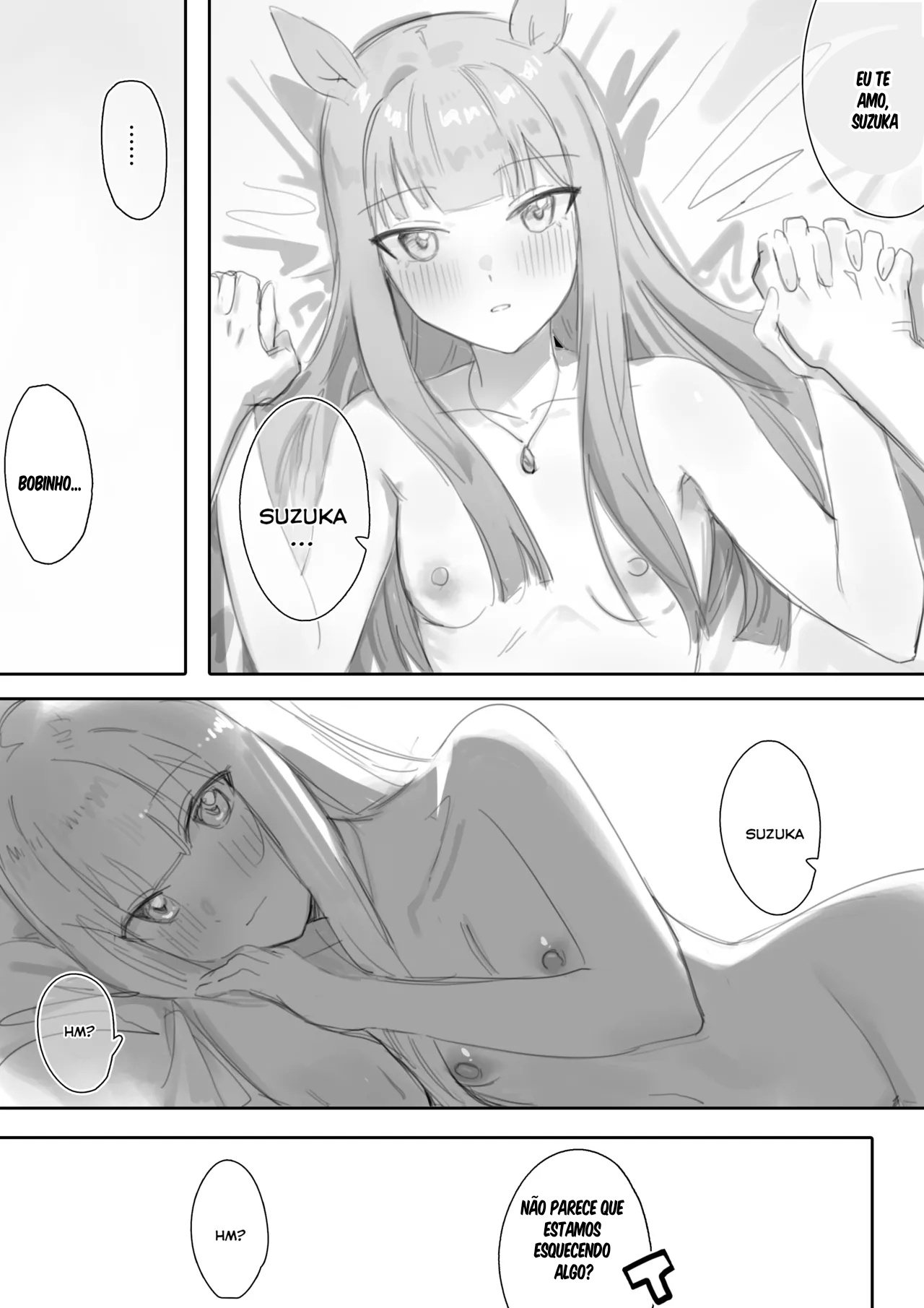 Heat Part 1 + Part 2 Hentai pt-br 70
