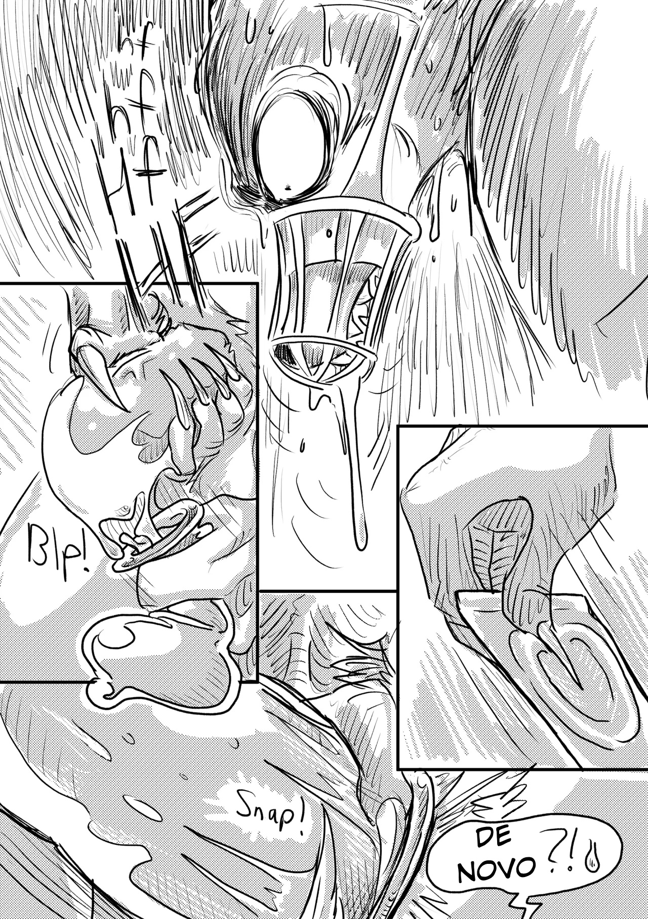 Hotel Rose By Dragonweirdo Hentai pt-br 104