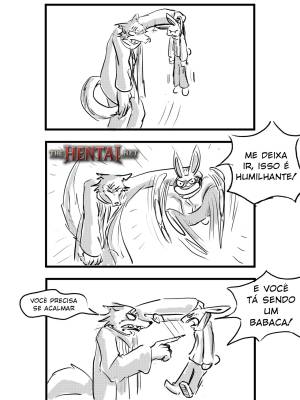 Hotel Rose By Dragonweirdo Hentai pt-br 12