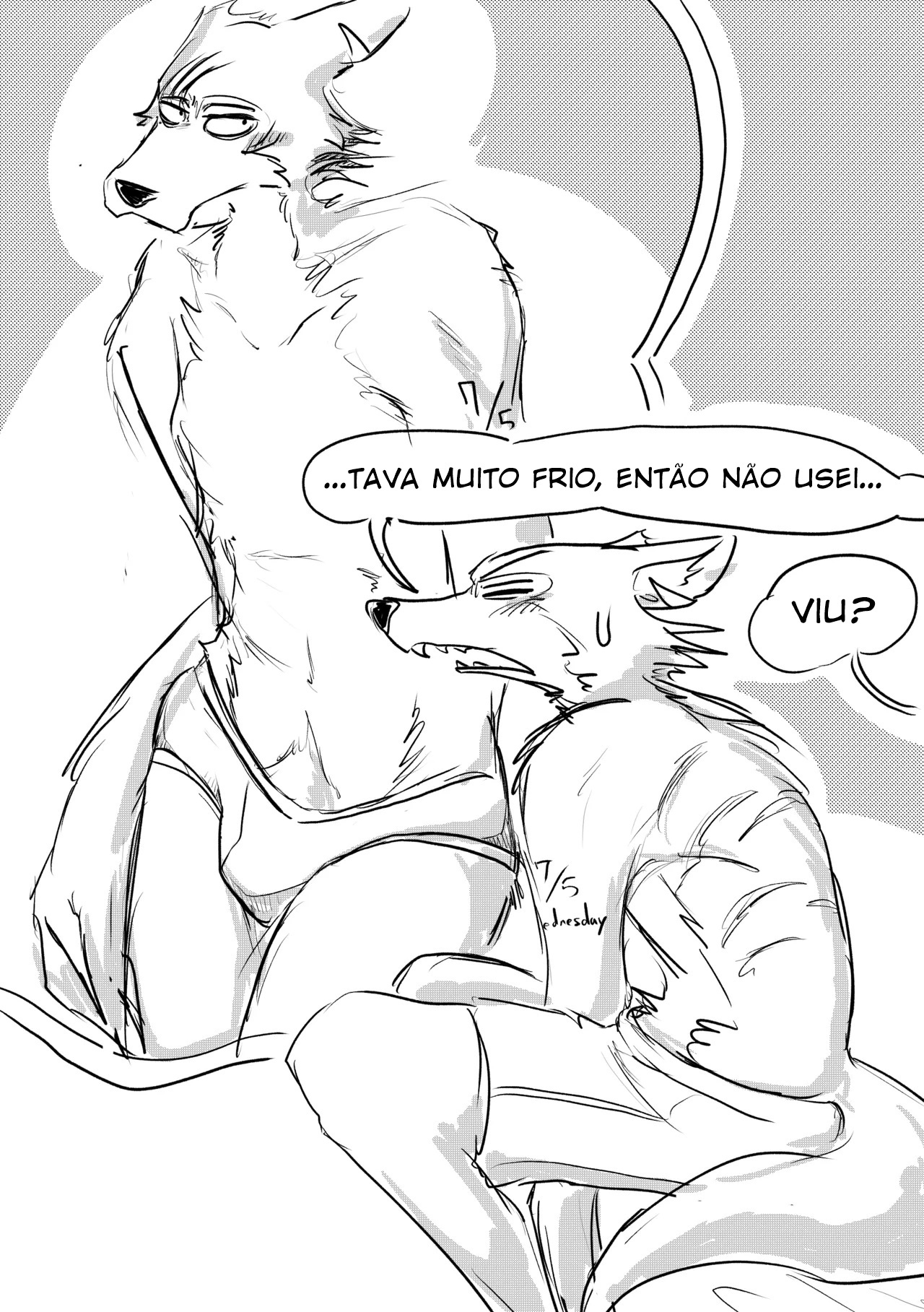 Hotel Rose By Dragonweirdo Hentai pt-br 32