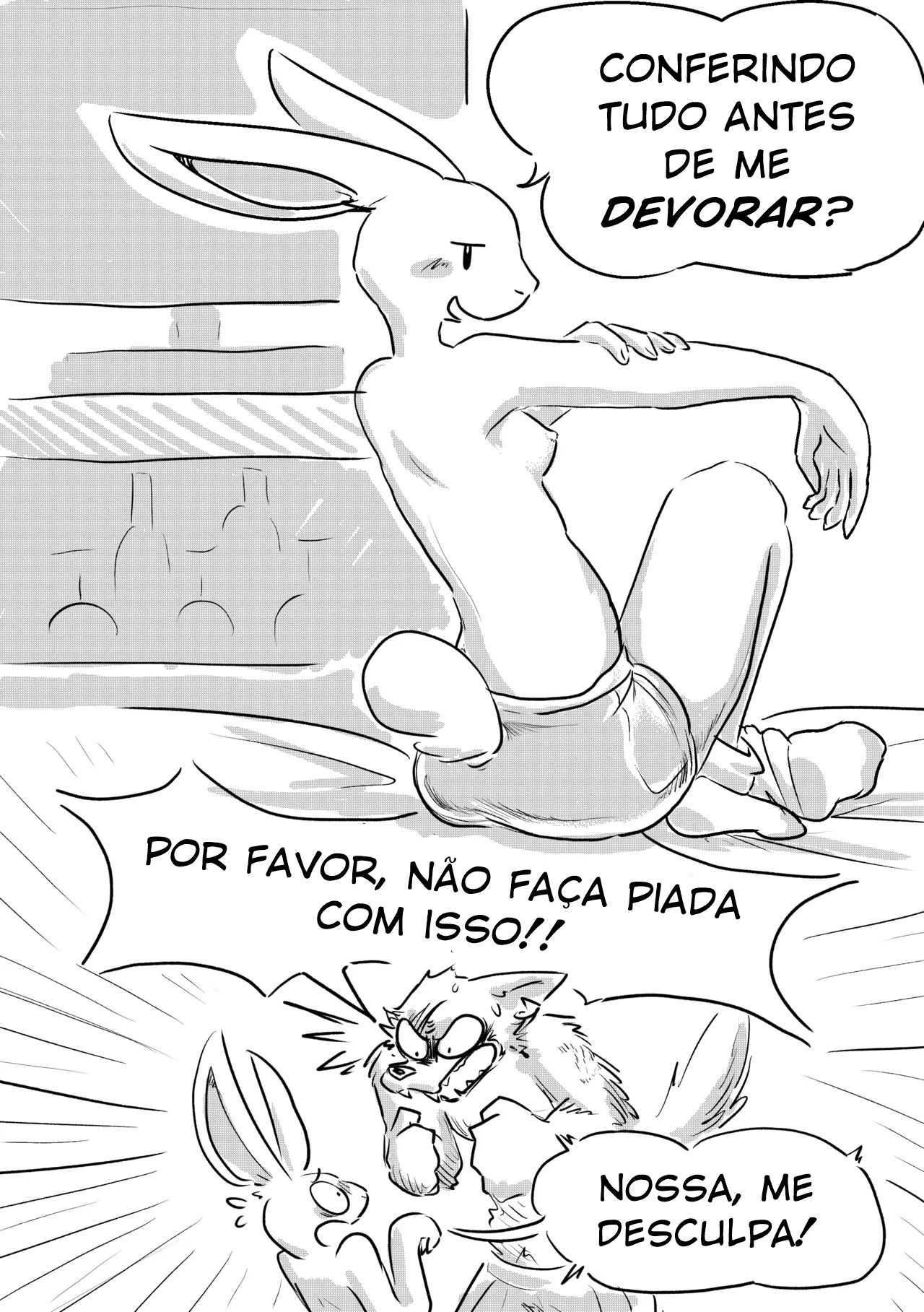 Hotel Rose By Dragonweirdo Hentai pt-br 37