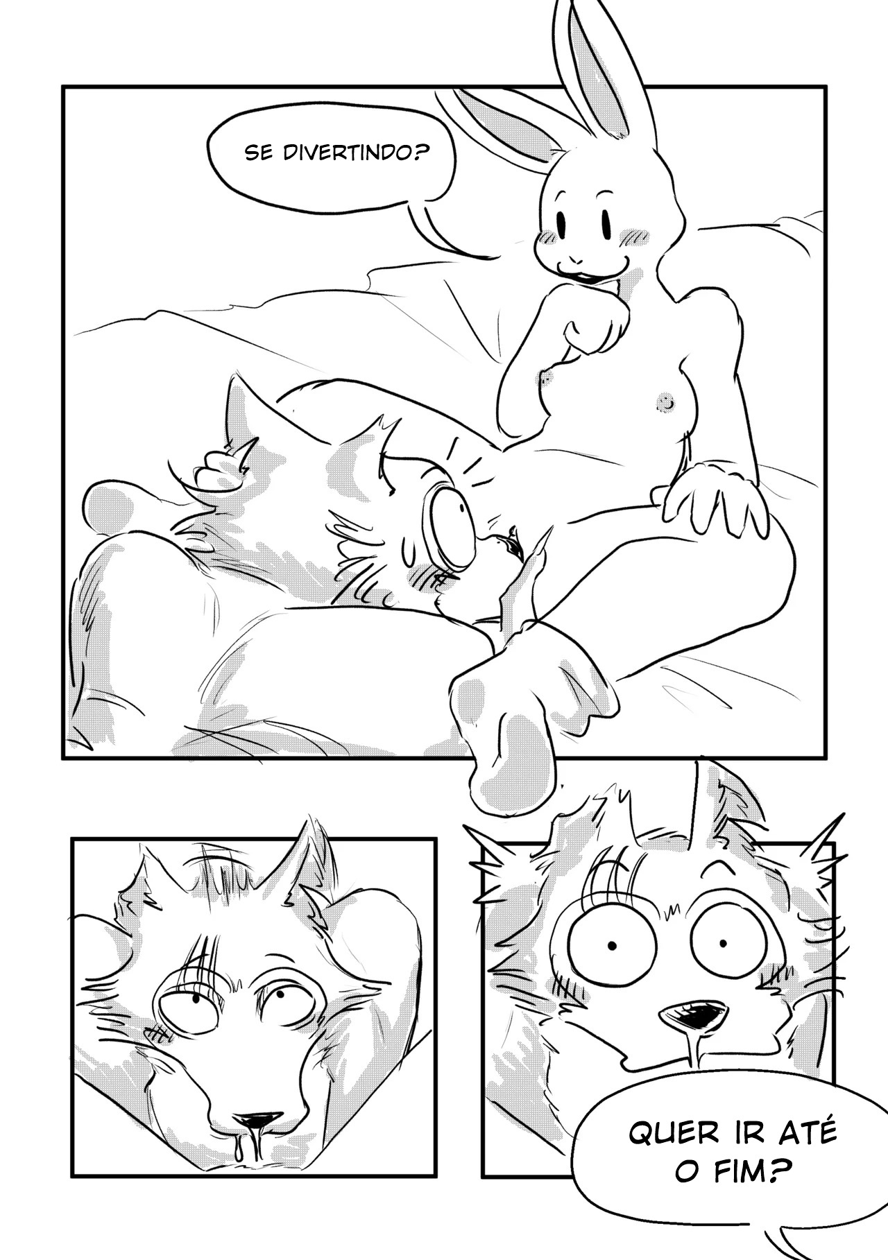 Hotel Rose By Dragonweirdo Hentai pt-br 47