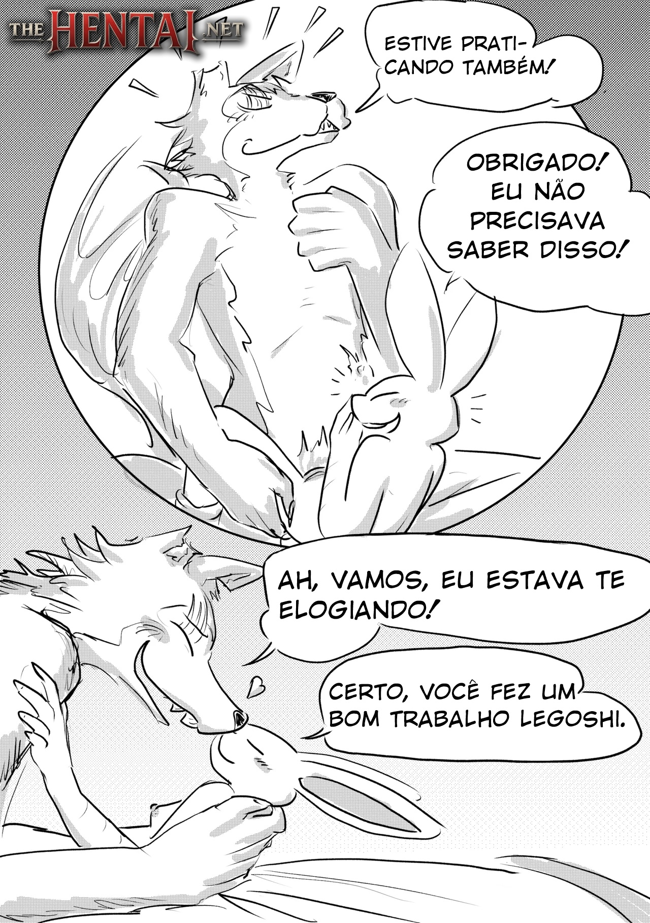 Hotel Rose By Dragonweirdo Hentai pt-br 57