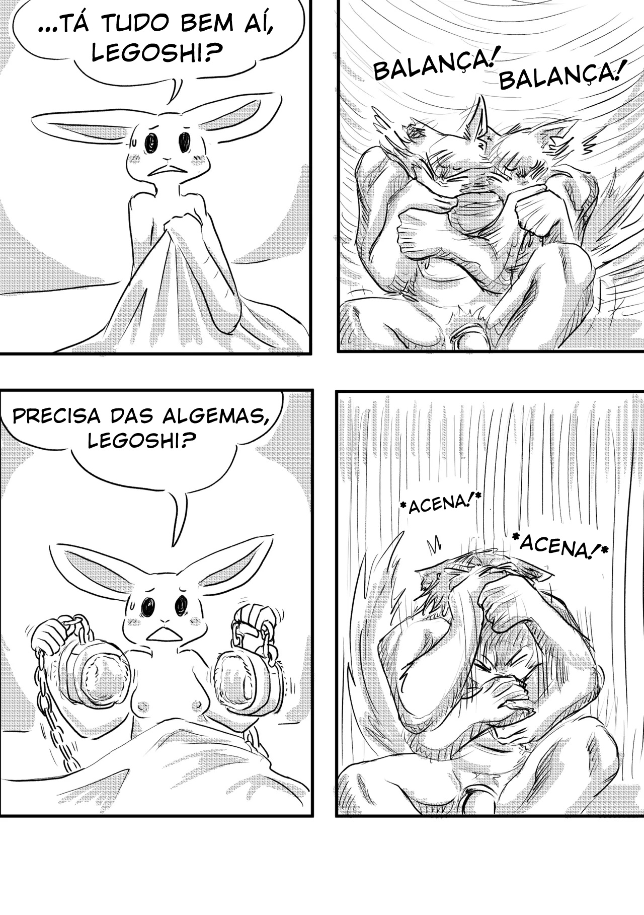 Hotel Rose By Dragonweirdo Hentai pt-br 65