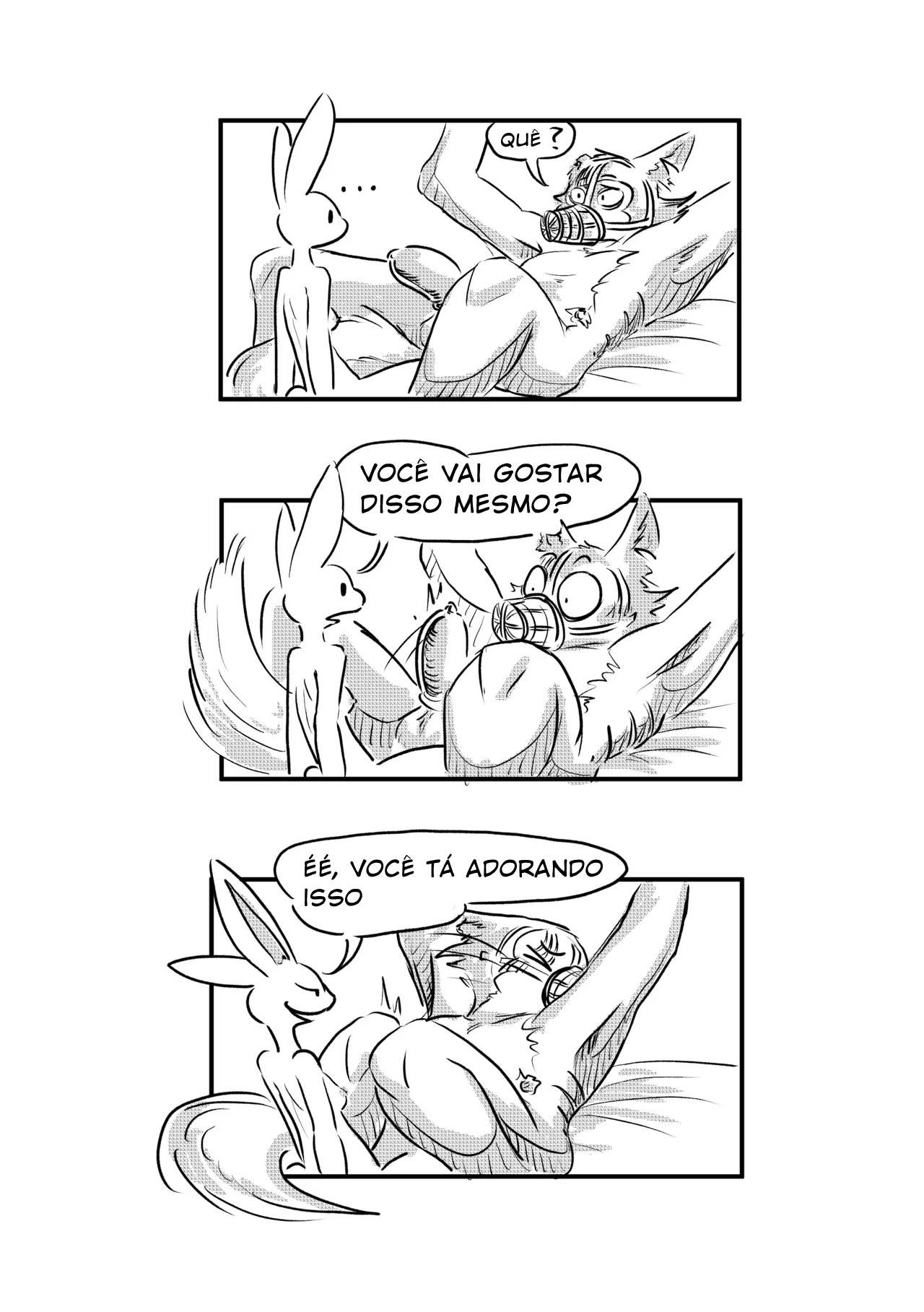 Hotel Rose By Dragonweirdo Hentai pt-br 70