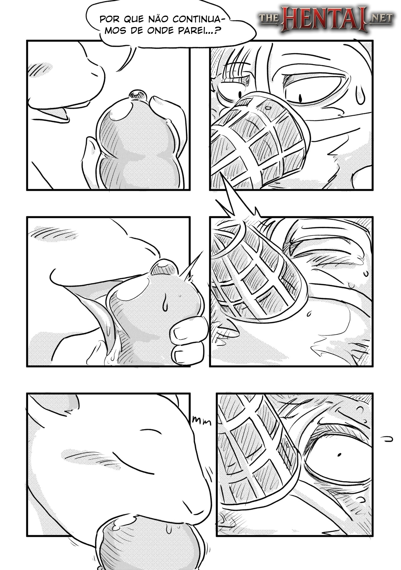 Hotel Rose By Dragonweirdo Hentai pt-br 72