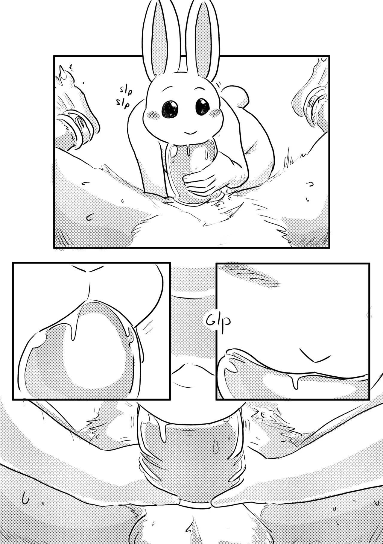 Hotel Rose By Dragonweirdo Hentai pt-br 73