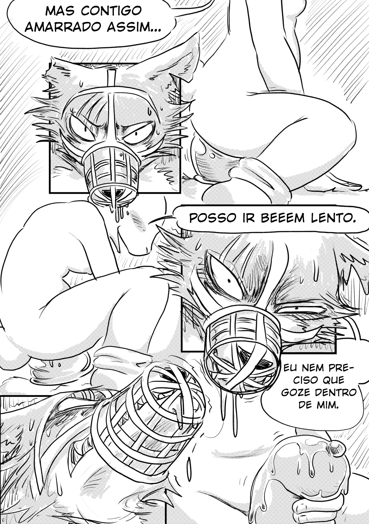 Hotel Rose By Dragonweirdo Hentai pt-br 83