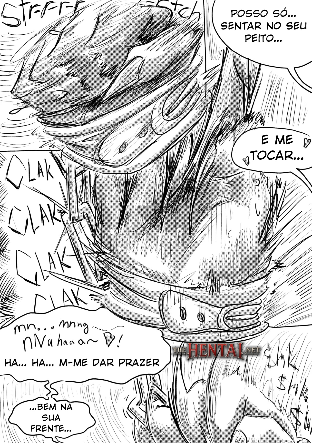 Hotel Rose By Dragonweirdo Hentai pt-br 87