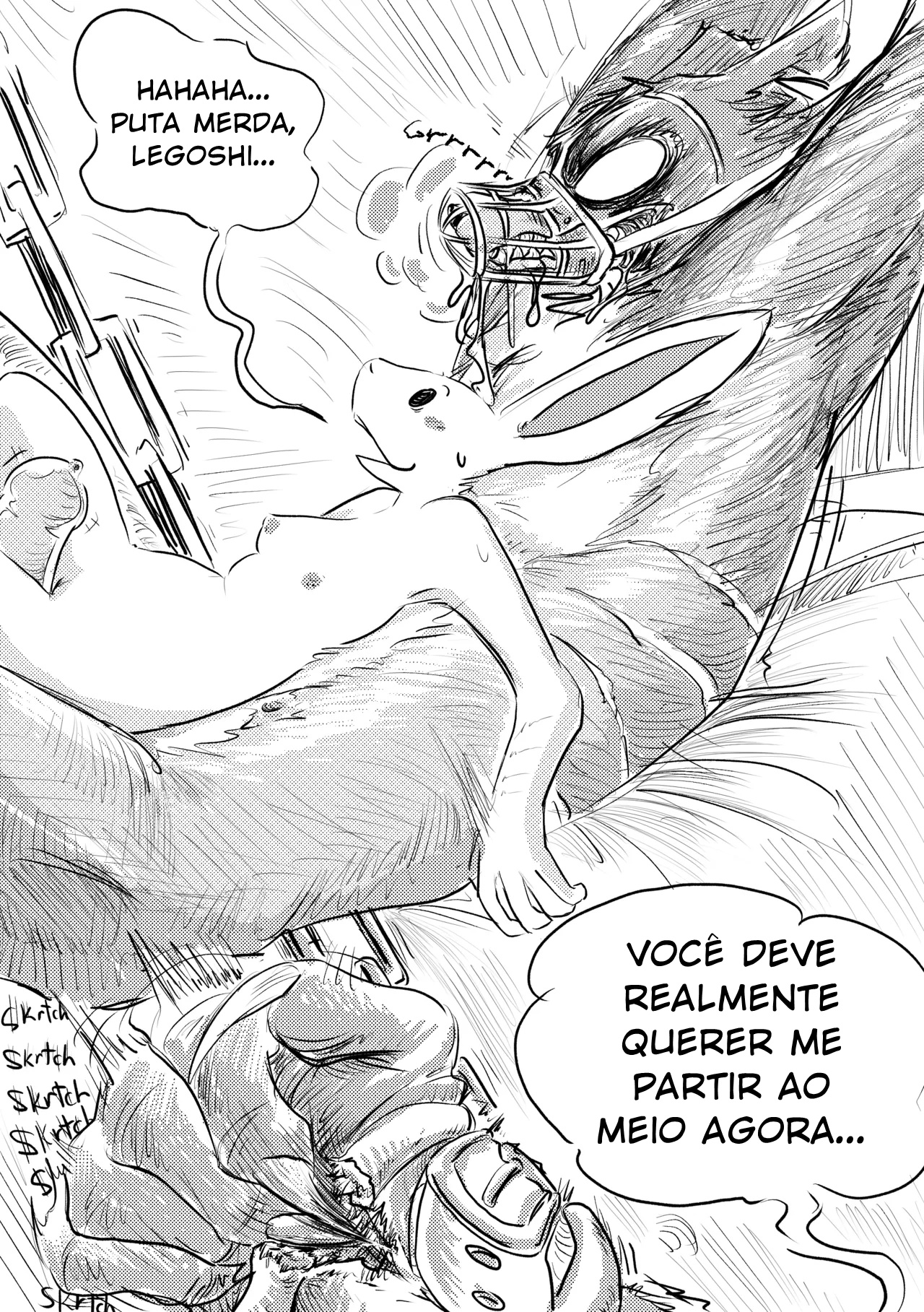 Hotel Rose By Dragonweirdo Hentai pt-br 88