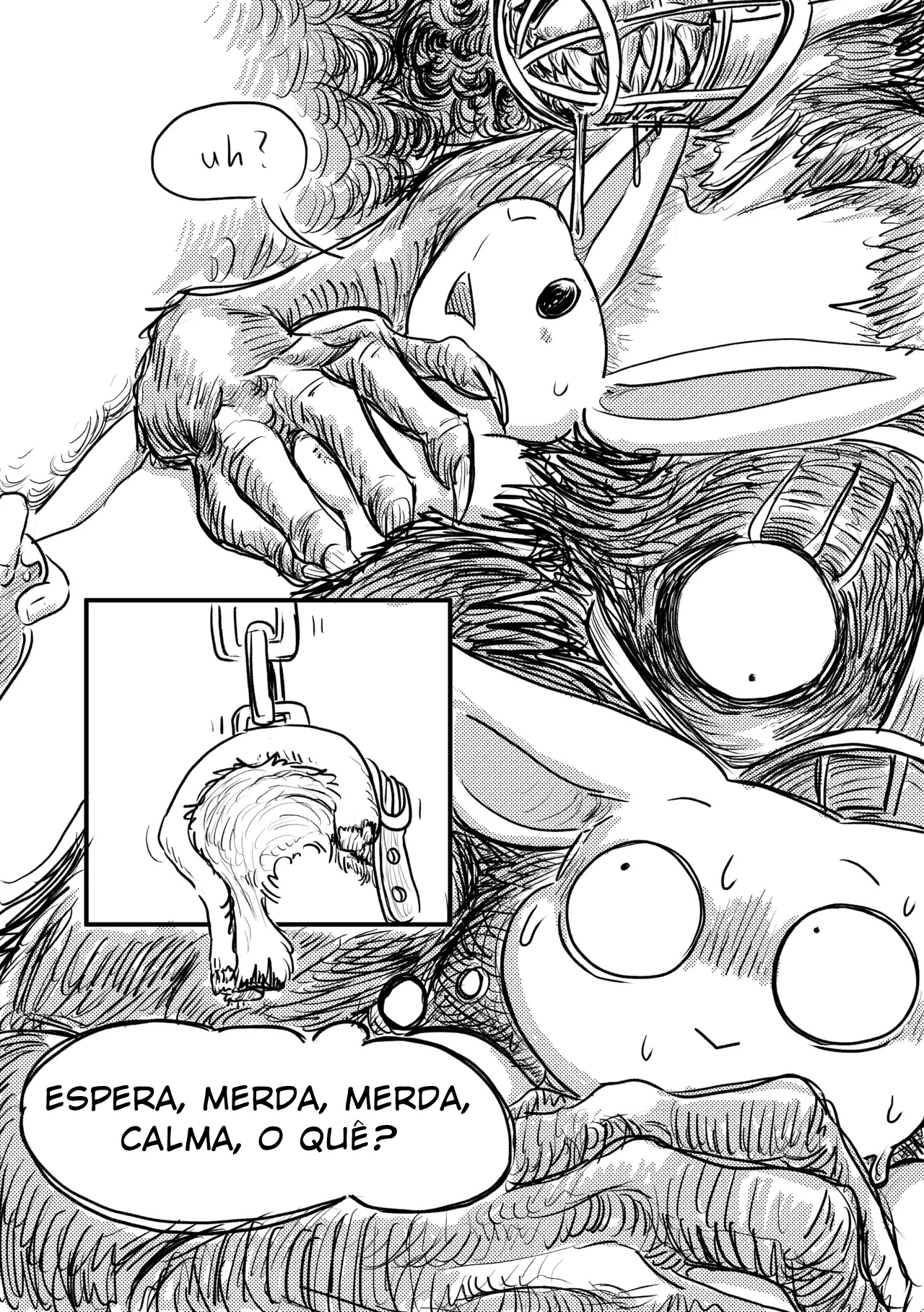 Hotel Rose By Dragonweirdo Hentai pt-br 91