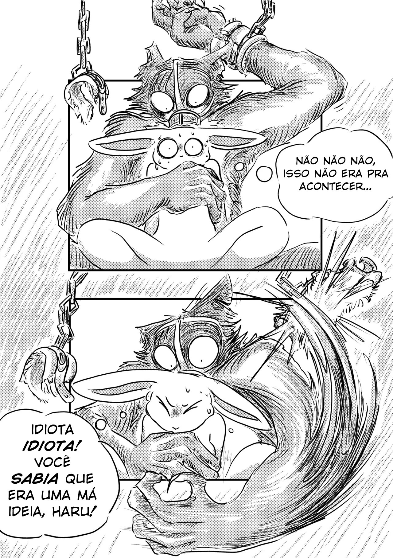 Hotel Rose By Dragonweirdo Hentai pt-br 92