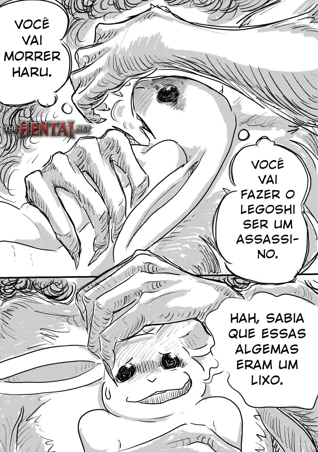 Hotel Rose By Dragonweirdo Hentai pt-br 93